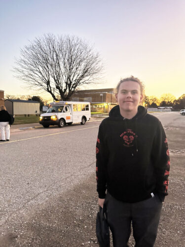 Teen of the Week: Belpre High School junior Jayden Snider developing his options for the future